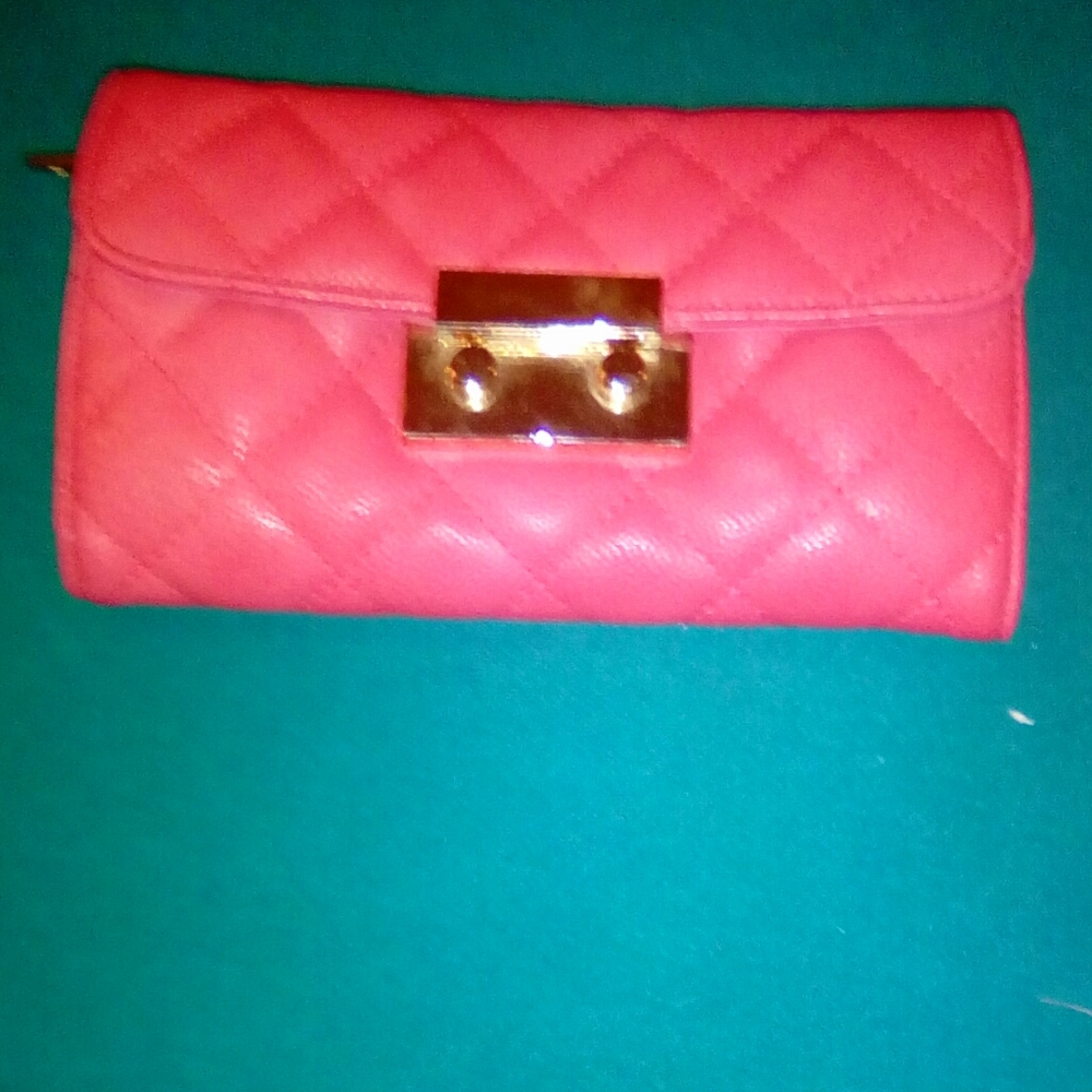 Designer handbag